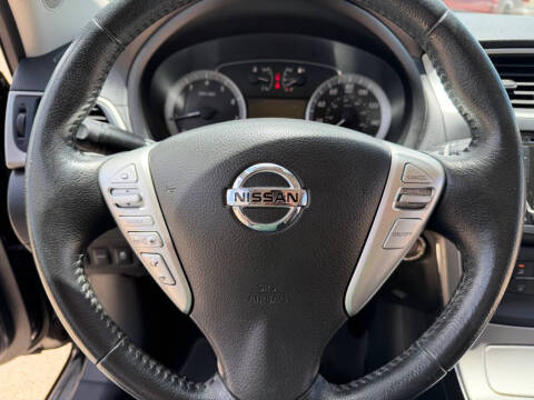 2015 Nissan Sentra
