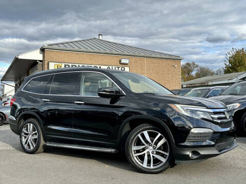 2016 Honda Pilot Elite