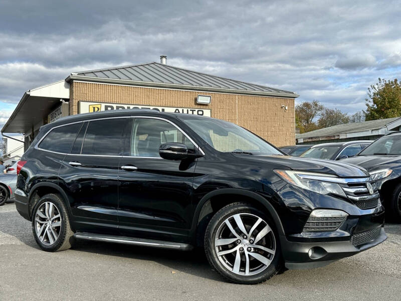 2016 Honda Pilot Elite