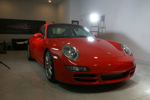 2008 Porsche 911 Carrera
