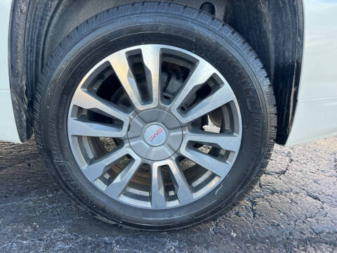 2017 GMC Terrain Denali