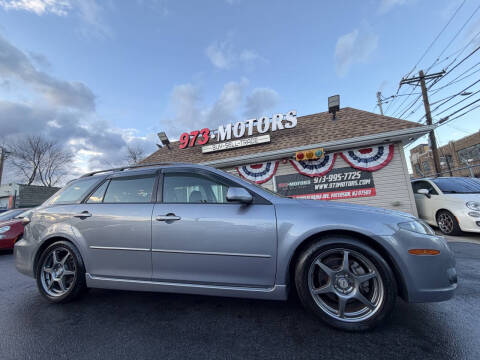 2007 Mazda MAZDA6 s Touring