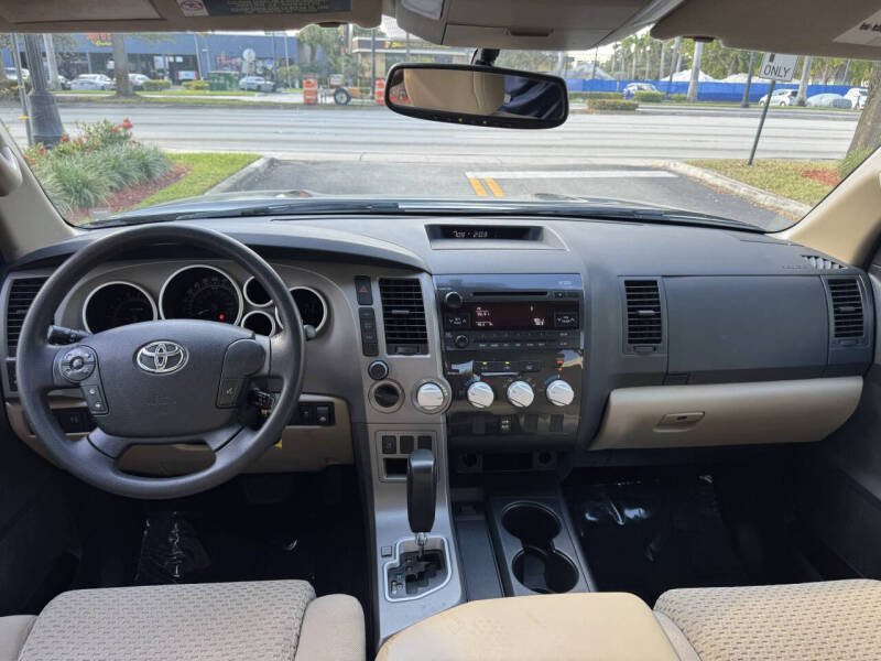 2013 Toyota Tundra Grade