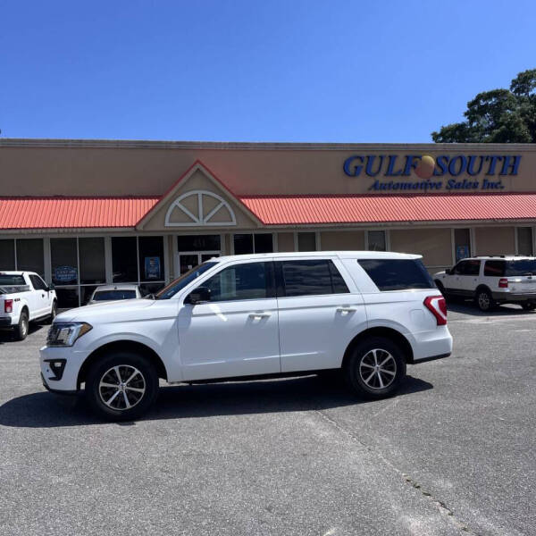 2018 Ford Expedition XL's photo