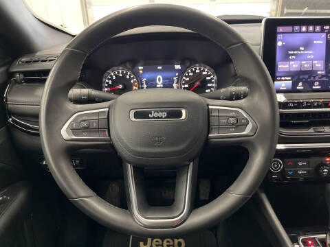 2022 Jeep Compass Altitude