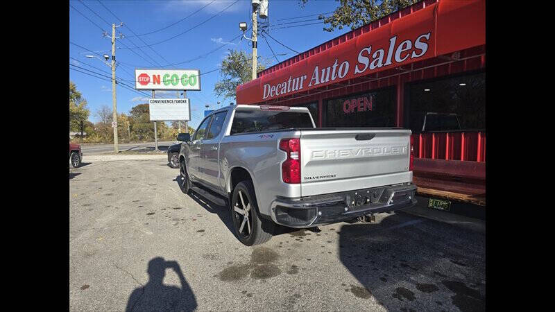 2020 Chevrolet Silverado 1500