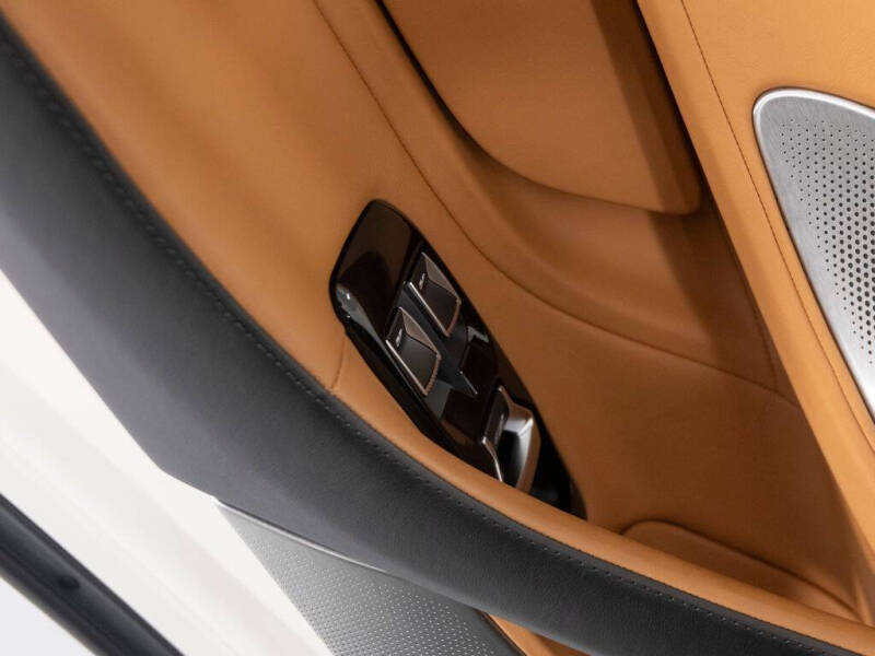 2025 McLaren GTS