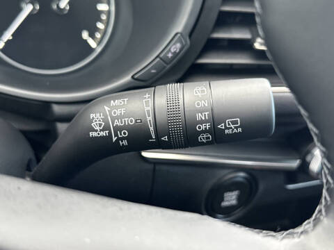 2025 Mazda Mazda3 Hatchback 2.5 S Preferred