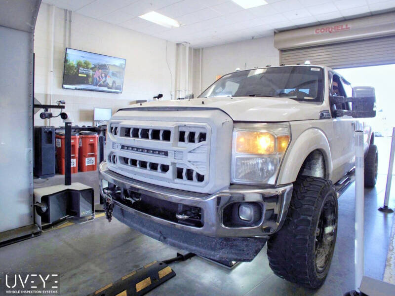 2014 Ford F-250 Super Duty XLT's photo