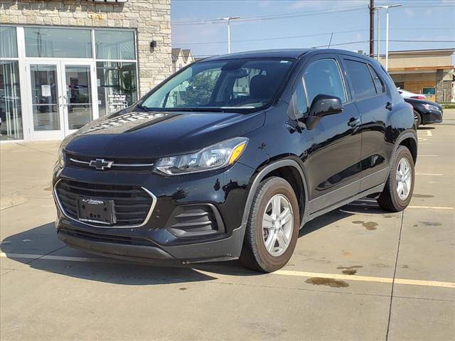 2020 Chevrolet Trax for sale at Smoky Jennings-Springfield in Springfield, IL