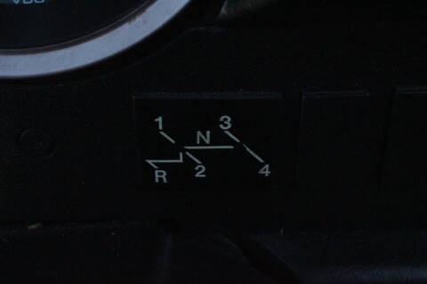 1974 Volkswagen Super Beetle