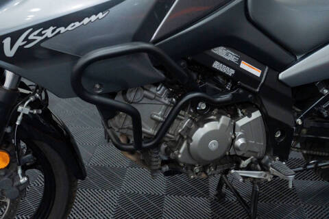 2007 Suzuki V-Strom