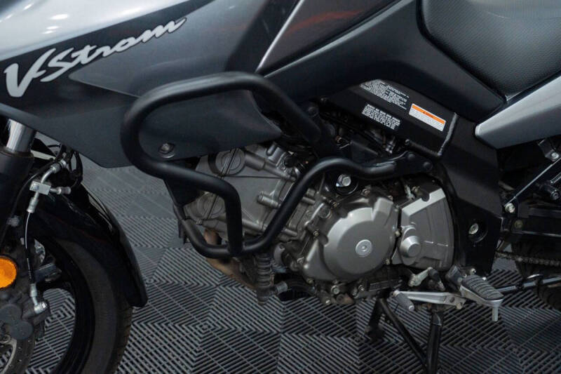 2007 Suzuki V-Strom