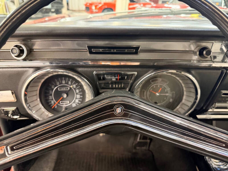1965 Buick Wildcat