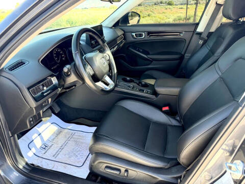 2024 Honda Civic EX-L