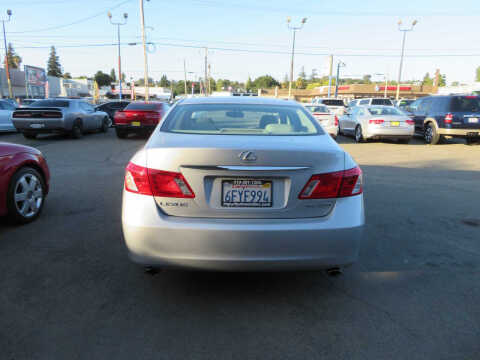 2008 Lexus ES 350