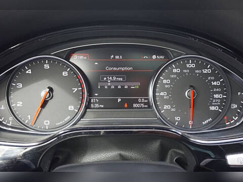 2017 Audi A8 L 3.0T quattro