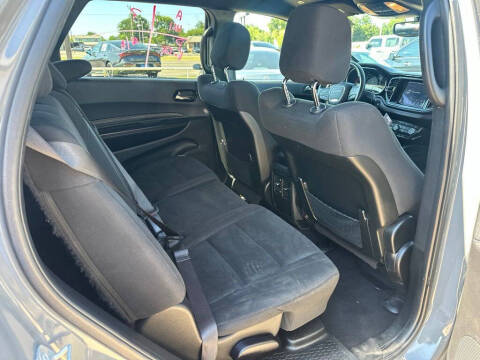 2023 Dodge Durango GT