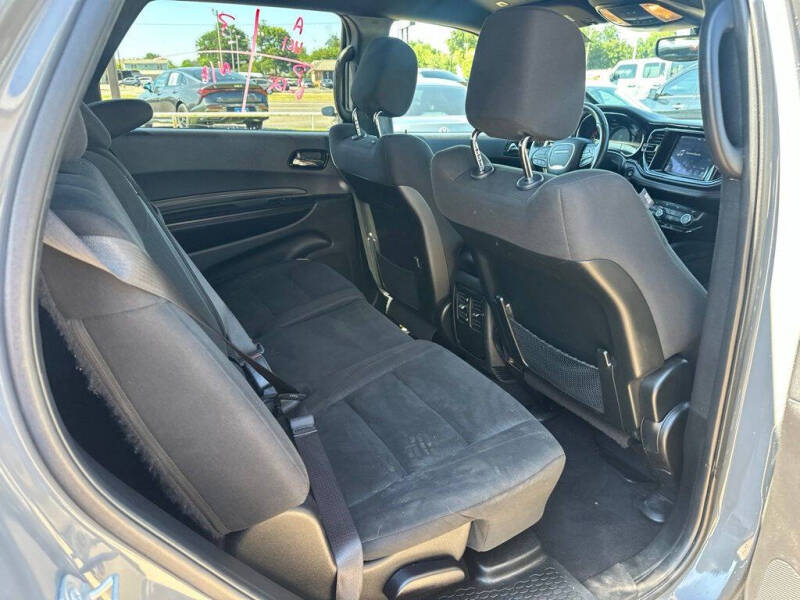 2023 Dodge Durango GT