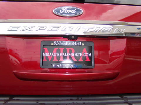 2015 Ford Expedition EL King Ranch