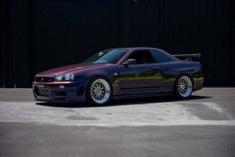 1999 Nissan GT-R