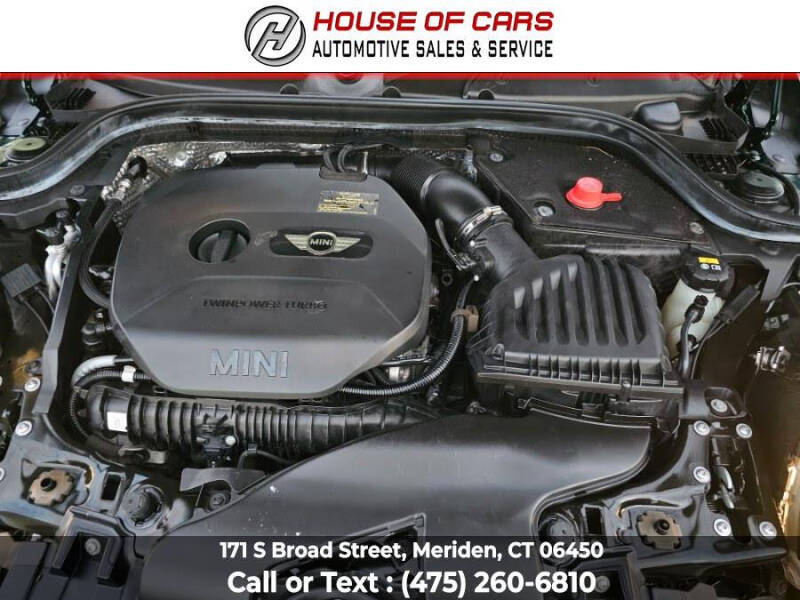 2015 MINI Hardtop 2 Door Cooper S