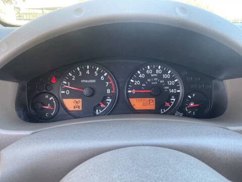 2017 Nissan Frontier