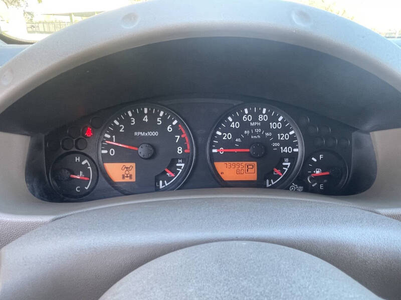 2017 Nissan Frontier