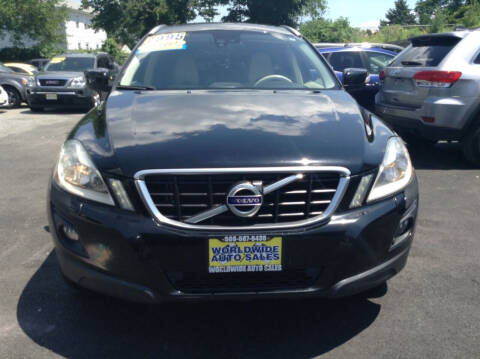 2010 Volvo XC60 for sale at Worldwide Auto Sales in Fall River MA