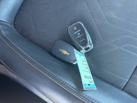 2018 Chevrolet Trax LT