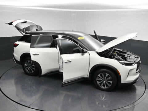 2024 Infiniti QX60 Pure