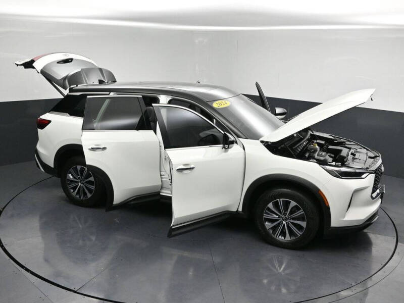2024 Infiniti QX60 Pure