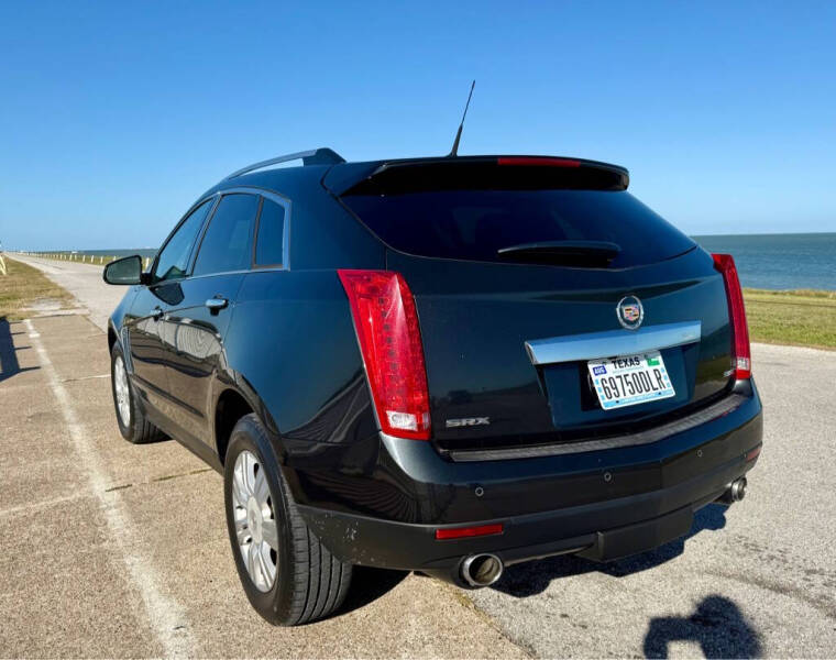 2013 Cadillac SRX Luxury Collection