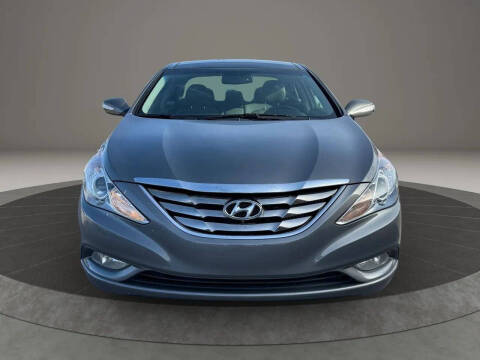 2013 Hyundai Sonata Limited 2.0T