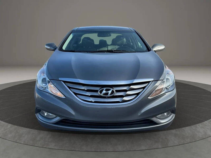 2013 Hyundai Sonata Limited 2.0T