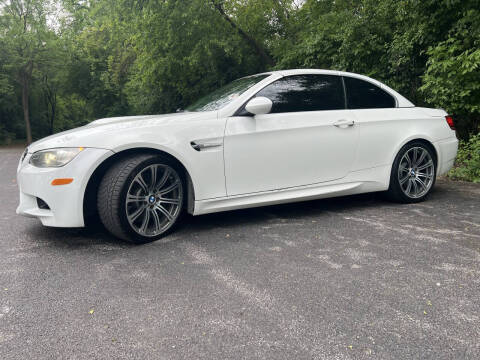 2009 BMW M3