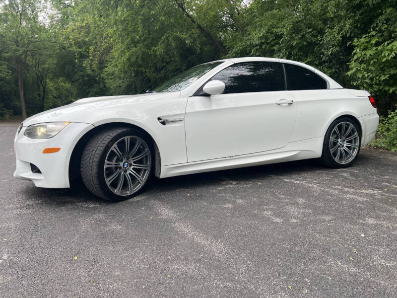 2009 BMW M3