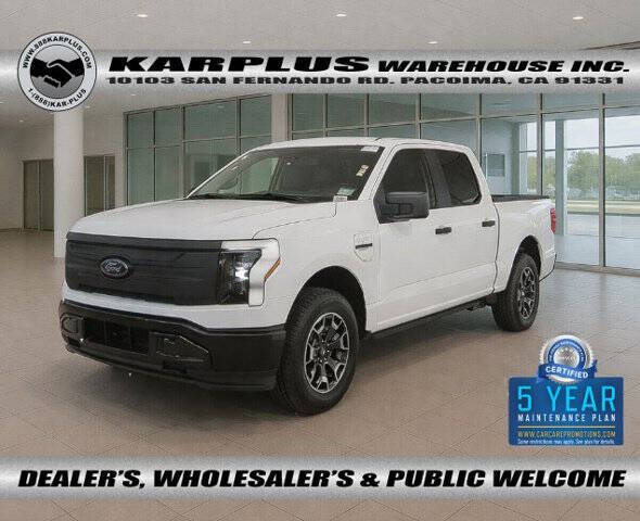 2023 Ford F-150 Lightning Pro