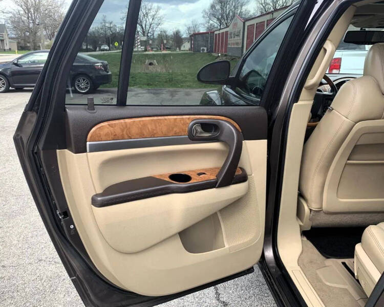 2012 Buick Enclave Premium