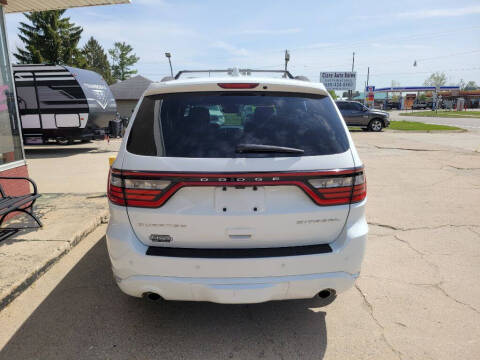 2019 Dodge Durango Citadel Anodized Platinum