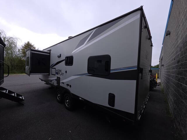 2022 Forest River 21LT Toy Hauler