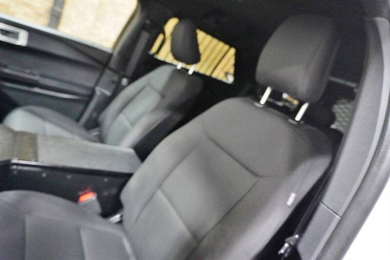 2020 Ford Explorer Police Interceptor Utility