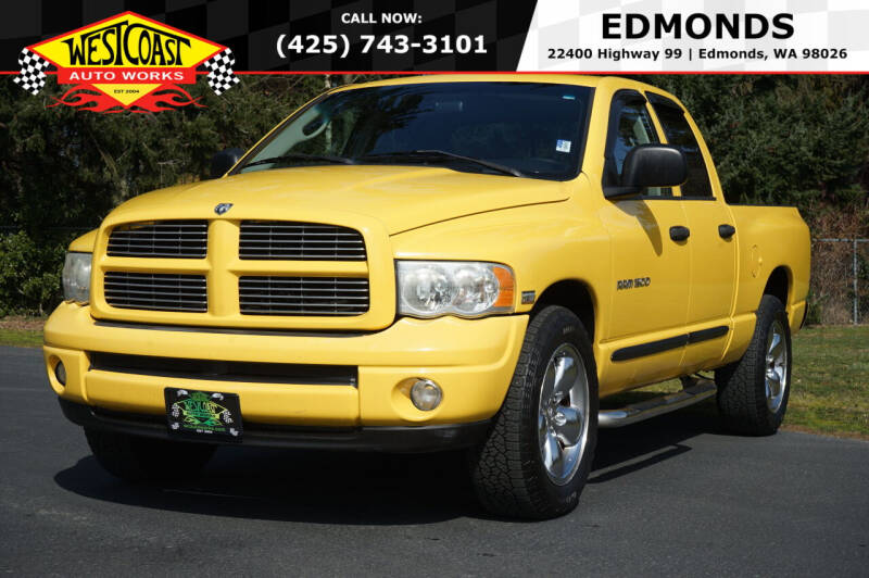 Dodge Ram 1500 For Sale In Shoreline WA Carsforsale dodge-ram-1500-for-sale-in-shoreline-wa-carsforsale