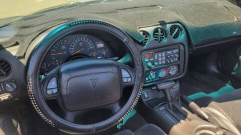 2001 Pontiac Firebird