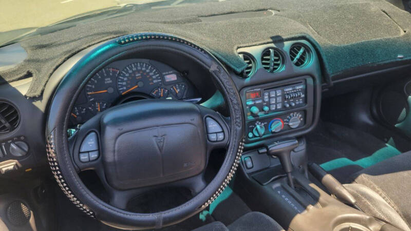 2001 Pontiac Firebird