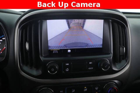 2020 Chevrolet Colorado