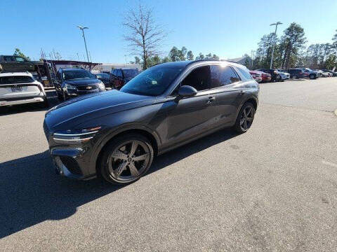 2024 Genesis GV70 2.5T Standard