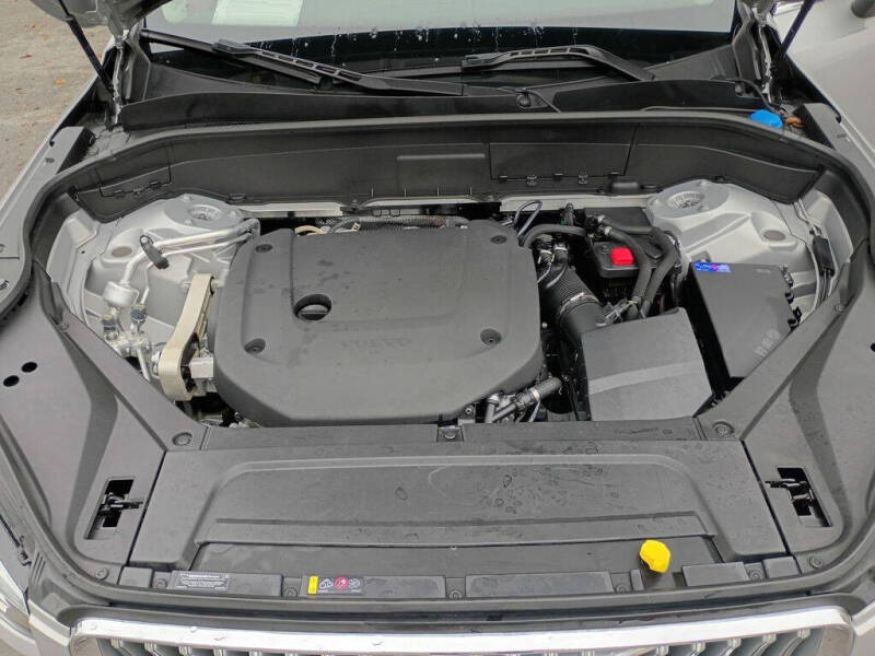 2025 Volvo XC90 B6 Plus Bright Theme 7P