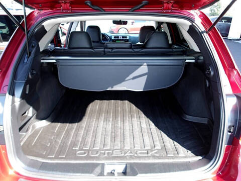 2017 Subaru Outback 2.5i Limited