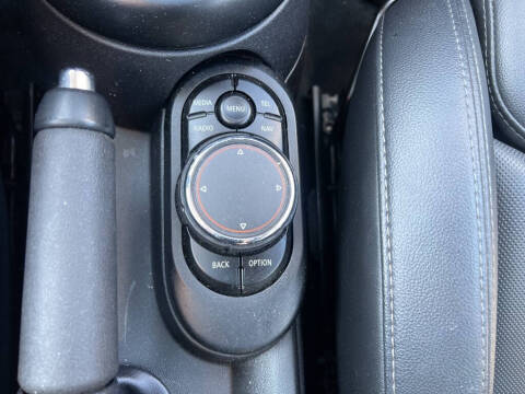 2018 MINI Hardtop 4 Door Cooper S